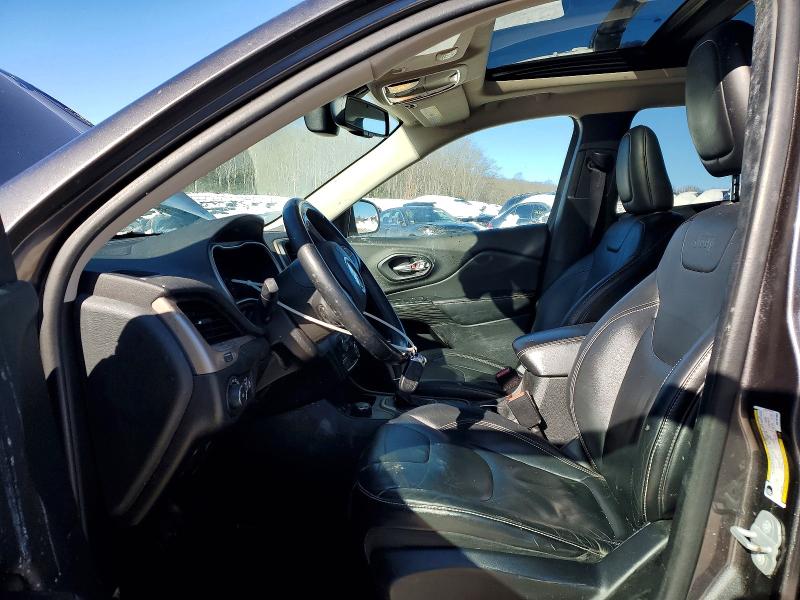 Photo 7 from auction – 2014 JEEP CHEROKEE L with VIN 1C4PJMDBXEW137868