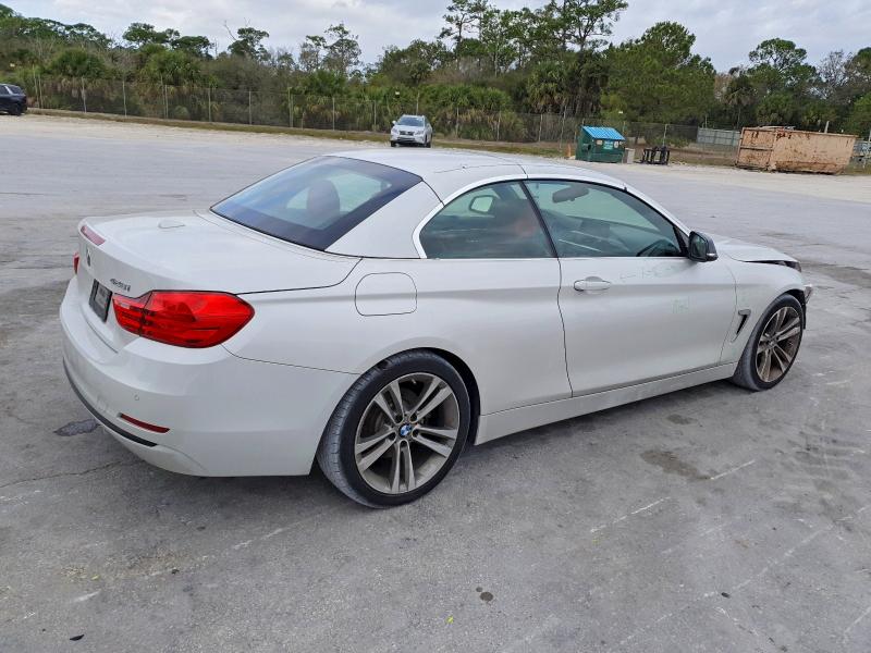 Photo 3 from auction – 2015 BMW 428 I with VIN WBA3V5C56FP752740
