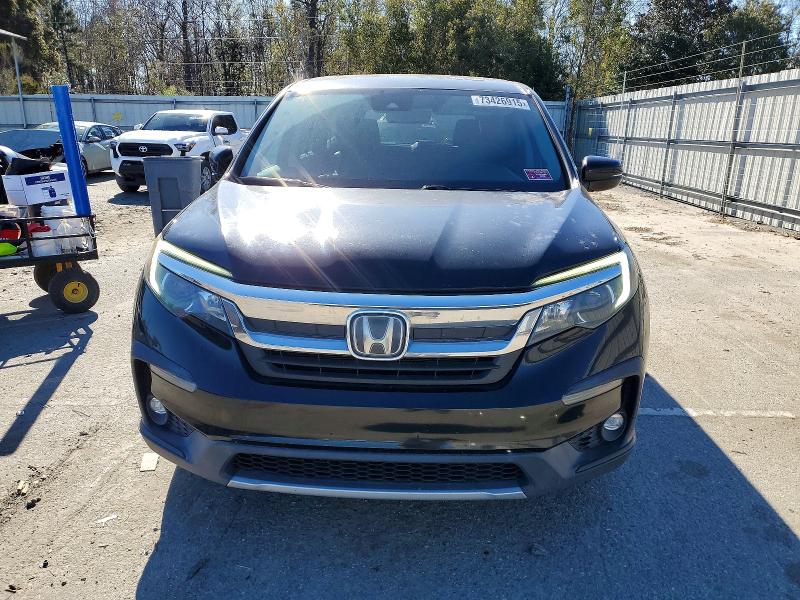Photo 5 from auction – 2019 HONDA PILOT with VIN 5FNYF5H56KB026699