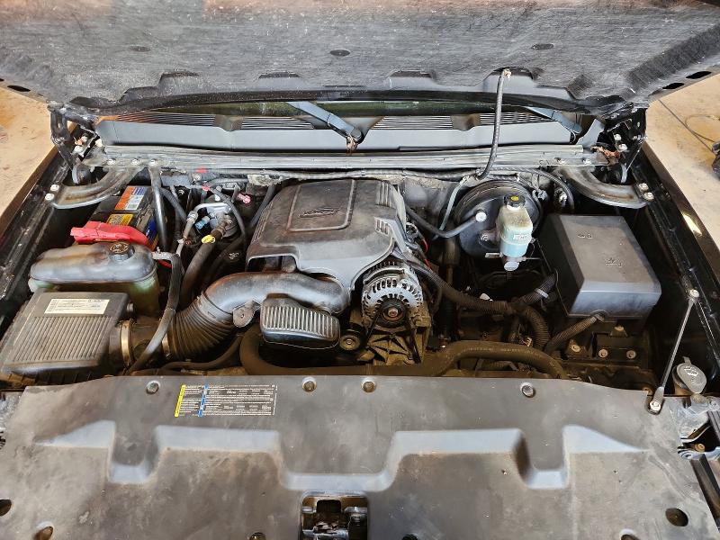 Photo 11 from auction – 2007 CHEVROLET SILVERADO with VIN 1GCEK19J07Z607930