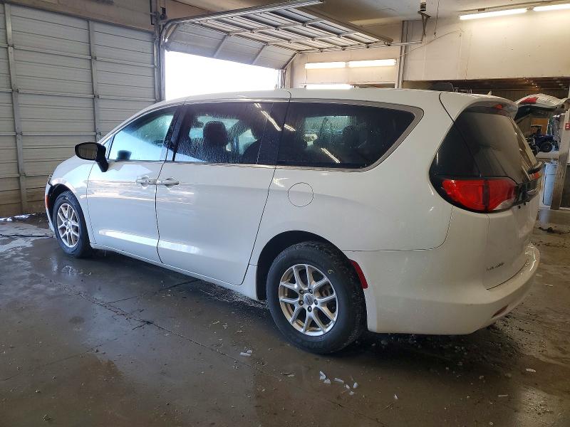 Photo 2 from auction – 2023 CHRYSLER VOYAGER LX with VIN 2C4RC1CG7PR577637