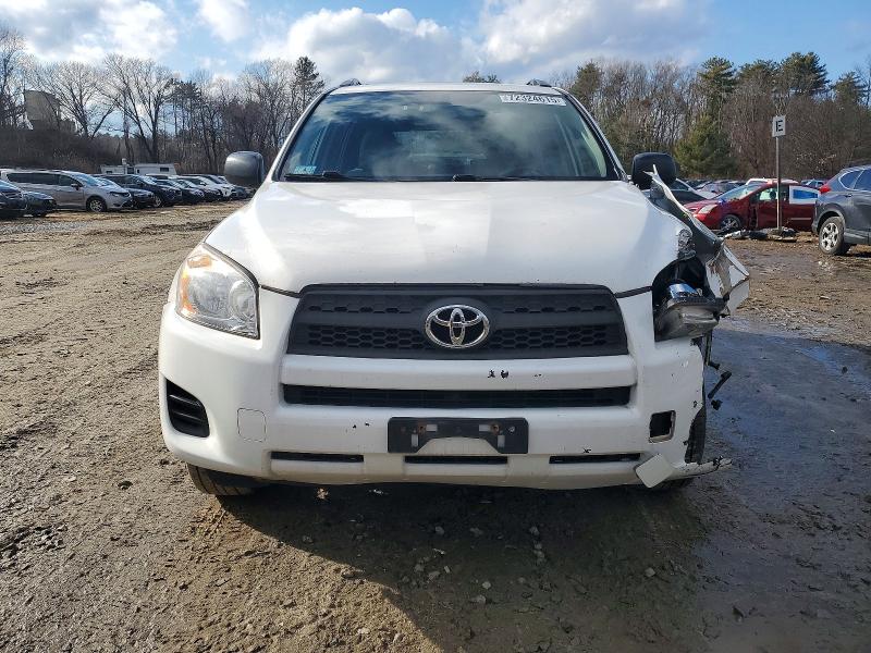 Photo 5 from auction – 2009 TOYOTA RAV4 with VIN JTMBF33V995016522