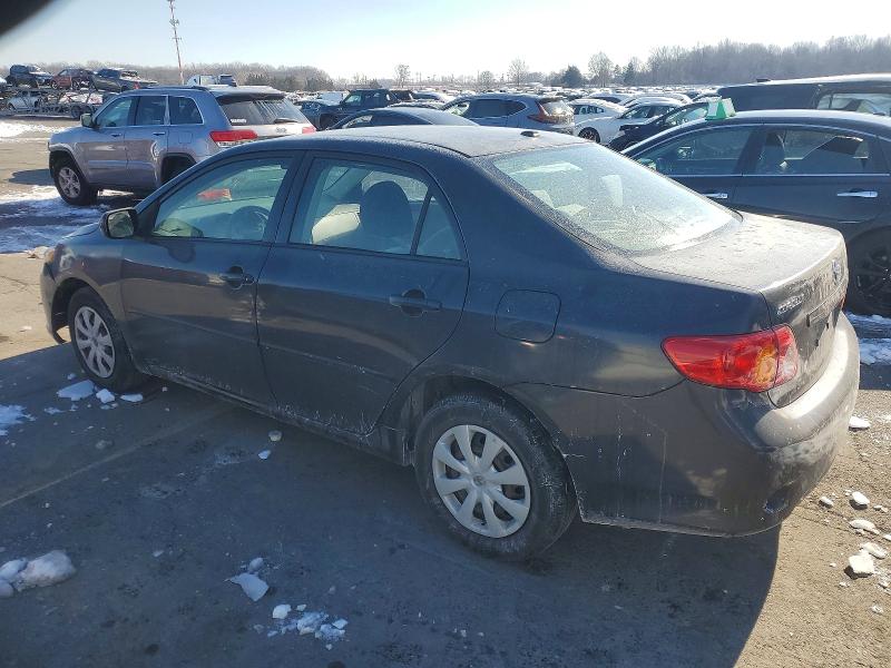 Photo 2 from auction – 2010 TOYOTA COROLLA BA with VIN 2T1BU4EEXAC262284