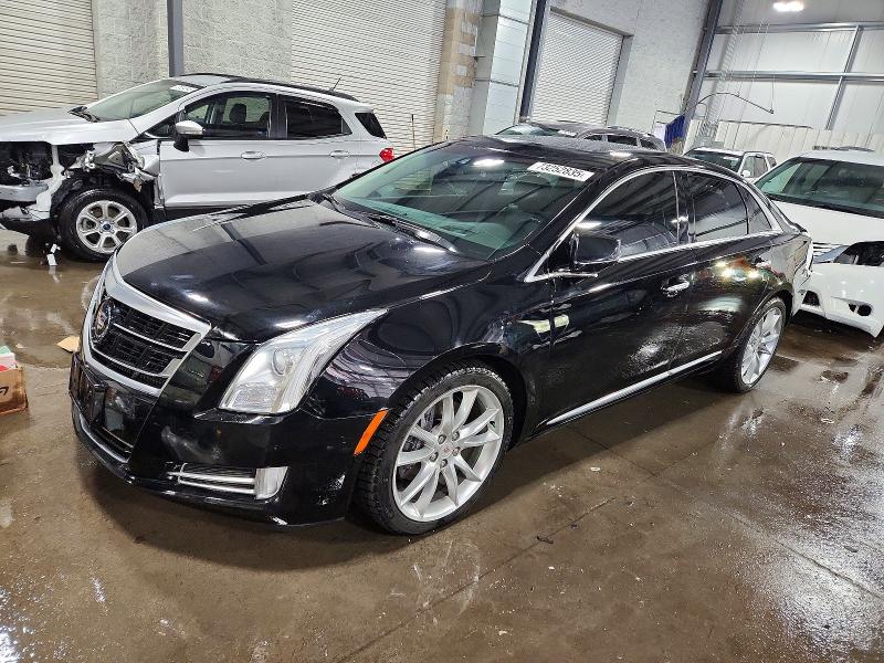 CADILLAC XTS 2014 with VIN 2G61V5S84E9139506 - Photo from auction