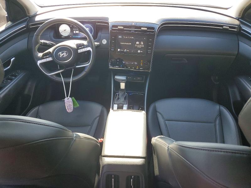 Photo 8 from auction – 2023 HYUNDAI TUCSON SEL with VIN 5NMJF3AE6PH188886