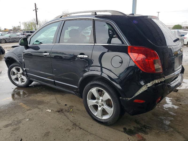 Photo 2 from auction – 2015 CHEVROLET CAPTIVA LT with VIN 3GNAL4EKXFS523550