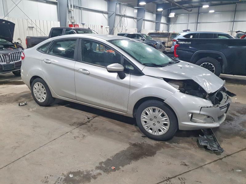 Photo 4 from auction – 2019 FORD FIESTA S with VIN 3FADP4AJ7KM116880
