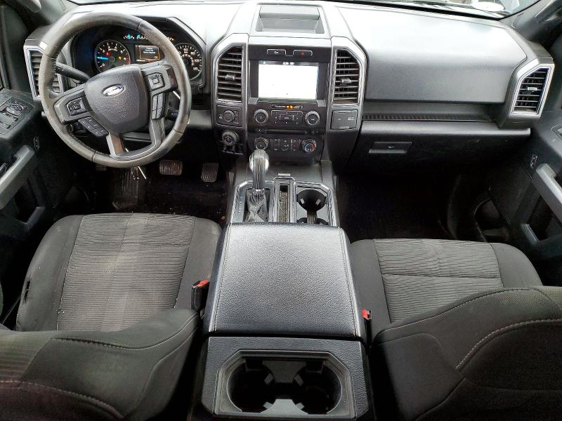 صورة رقم 8 من المزاد - 2017 FORD F150 SUPER مع VIN 1FTFX1EF6HFB08768