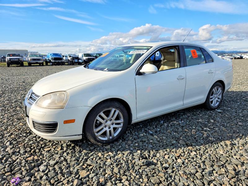 VOLKSWAGEN JETTA WOLF 2007 with VIN 3VWEG71K27M128481 - Photo from auction
