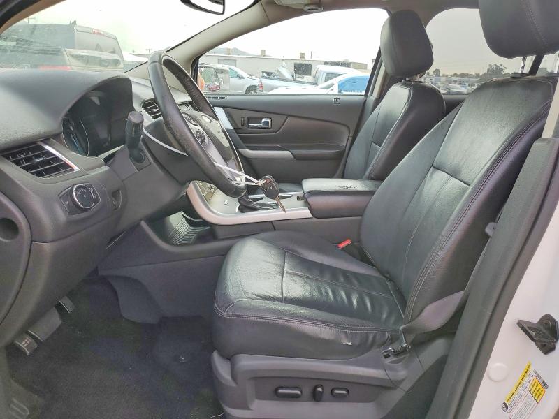 Photo 7 from auction – 2013 FORD EDGE SEL with VIN 2FMDK3JC3DBB30554