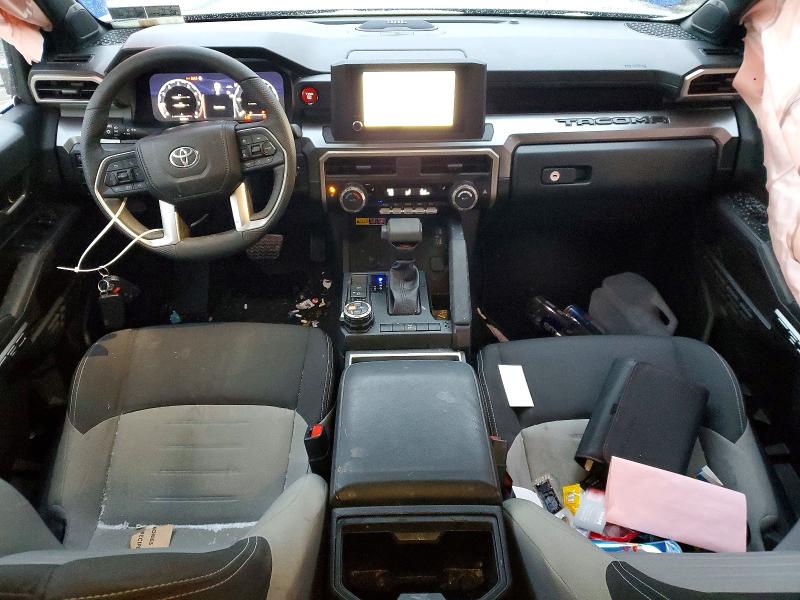 Photo 8 from auction – 2025 TOYOTA TACOMA SR5 with VIN 3TMLB5JN7SM157328