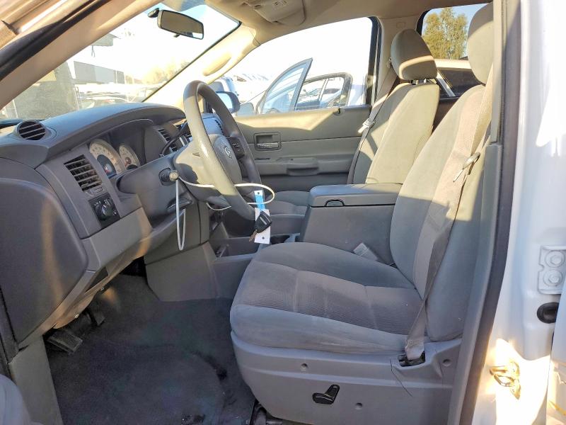 Photo 7 from auction – 2006 DODGE DURANGO SL with VIN 1D4HB48266F103426