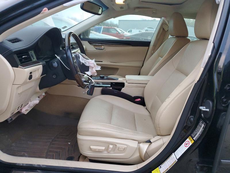 Photo 7 from auction – 2015 LEXUS ES 350 with VIN JTHBK1GG6F2180284