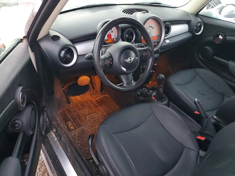 Photo 8 from auction – 2011 MINI COOPER with VIN WMWZF3C56BT188228