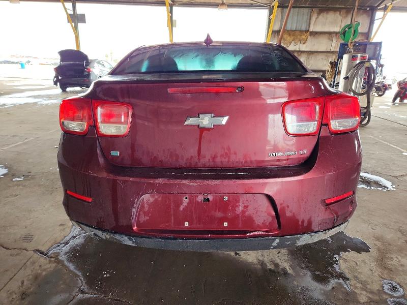 Photo 6 from auction – 2015 CHEVROLET MALIBU 2LT with VIN 1G11D5SLXFF203747