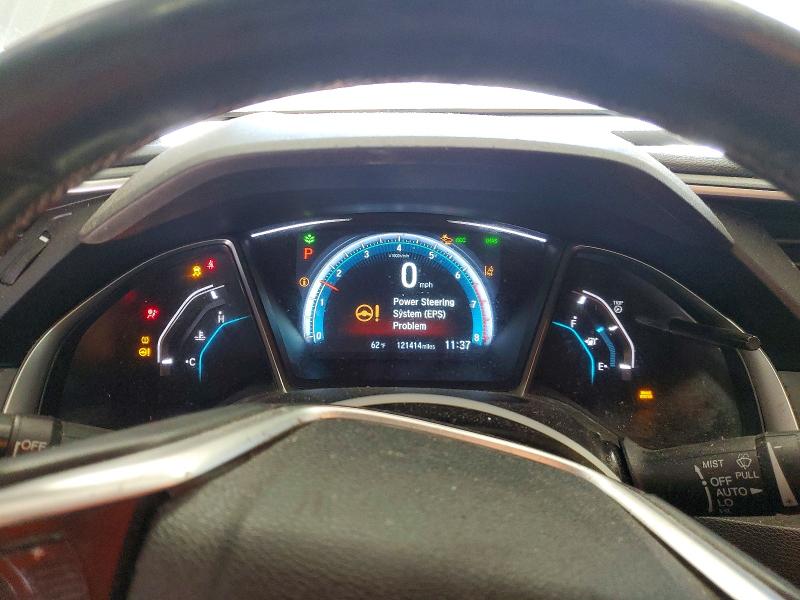 Photo 9 from auction – 2016 HONDA CIVIC TOUR with VIN 2HGFC3B95GH361780