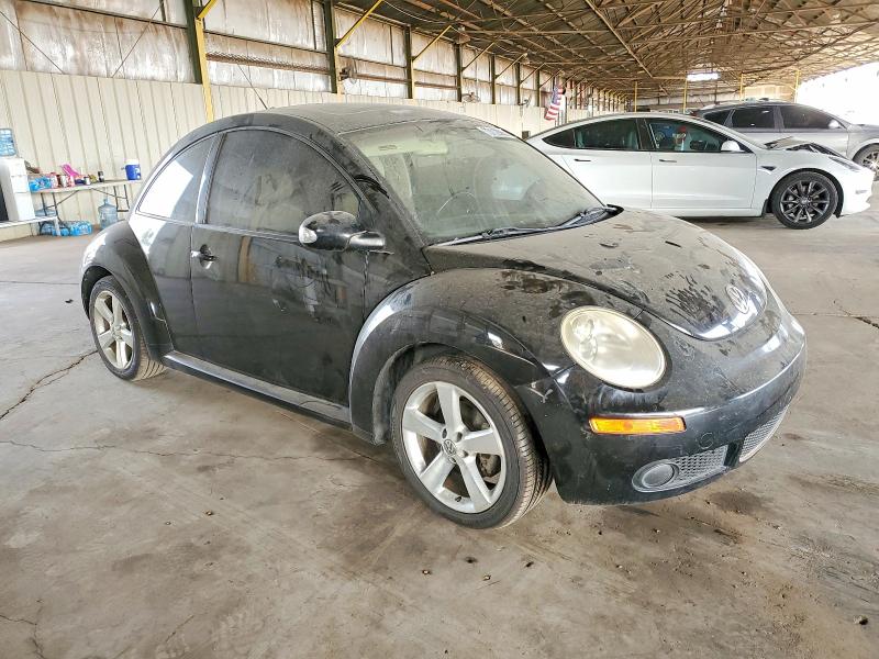 Photo 4 from auction – 2007 VOLKSWAGEN NEW BEETLE with VIN 3VWSG31C67M509853