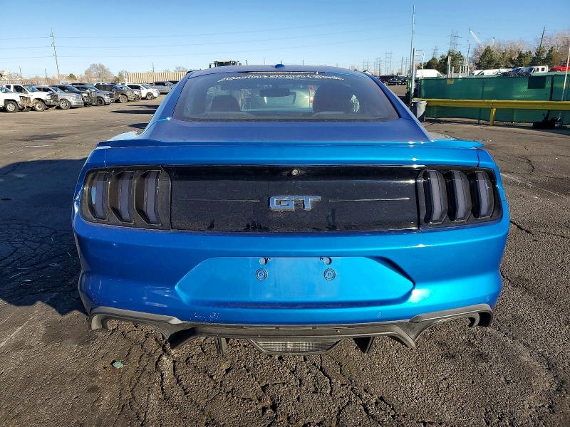 Photo 6 from auction – 2019 FORD MUSTANG GT with VIN 1FA6P8CF7K5144161