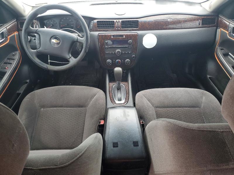 Photo 8 from auction – 2013 CHEVROLET IMPALA with VIN 2G1WF5E38D1261971