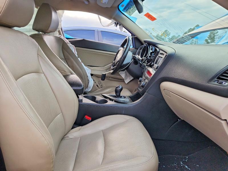 Photo 7 from auction – 2013 KIA OPTIMA EX with VIN 5XXGN4A77DG201238