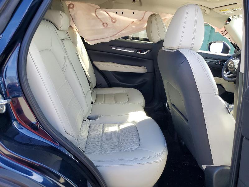 Photo 11 from auction – 2021 MAZDA CX-5 GRAND with VIN JM3KFADM5M0405908