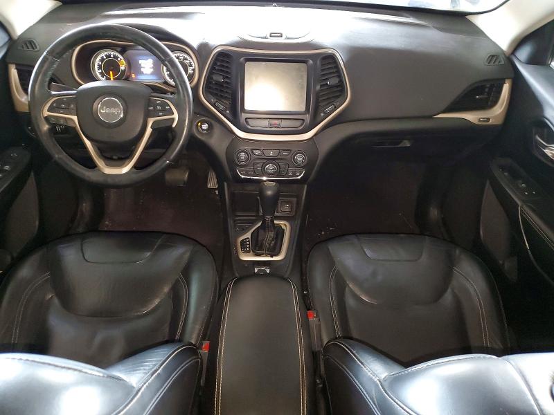 Photo 8 from auction – 2016 JEEP CHEROKEE with VIN 1C4PJLDB9GW350338