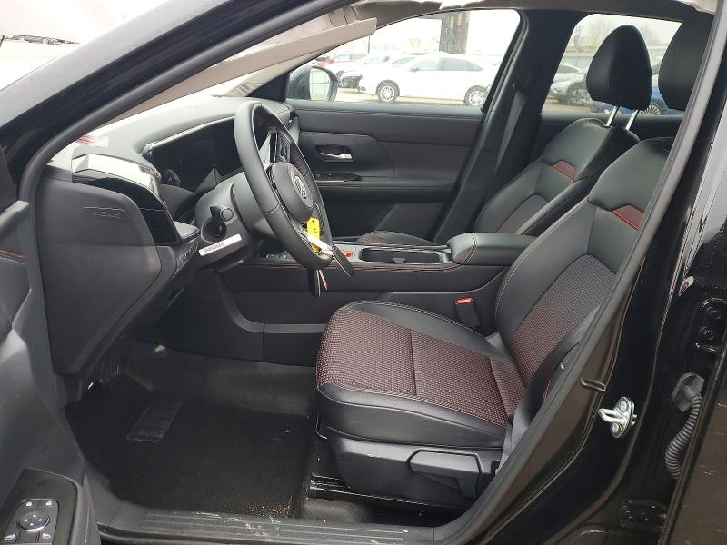 Photo 7 from auction – 2025 NISSAN KICKS with VIN 3N8AP6DA7SL419611