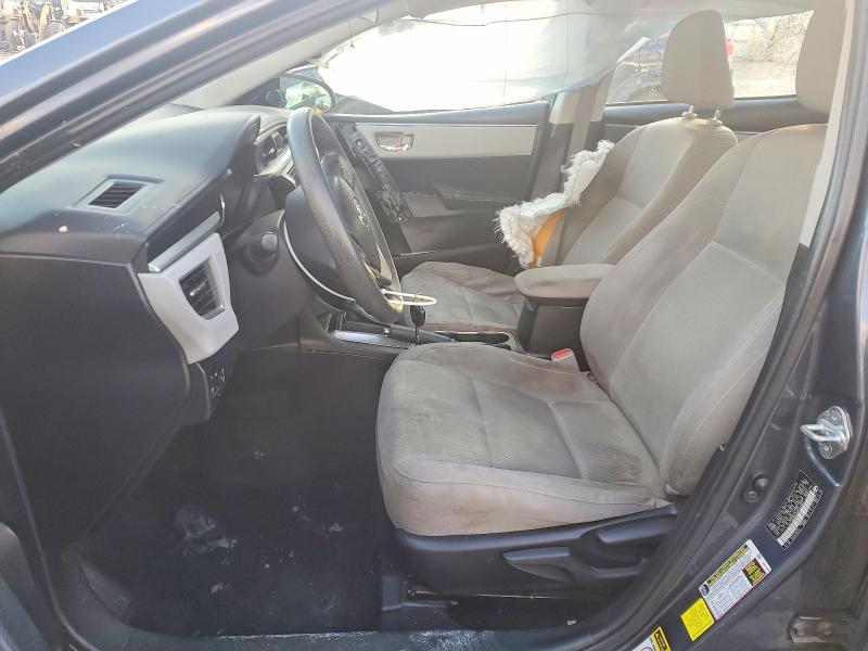 Zdjęcie 7 z aukcji – 2016 TOYOTA COROLLA L z VIN 5YFBURHE3GP445351