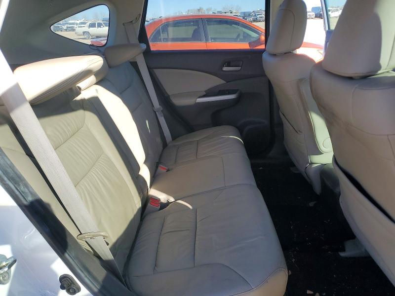 Photo 10 from auction – 2014 HONDA CR-V EXL with VIN 5J6RM3H79EL018916