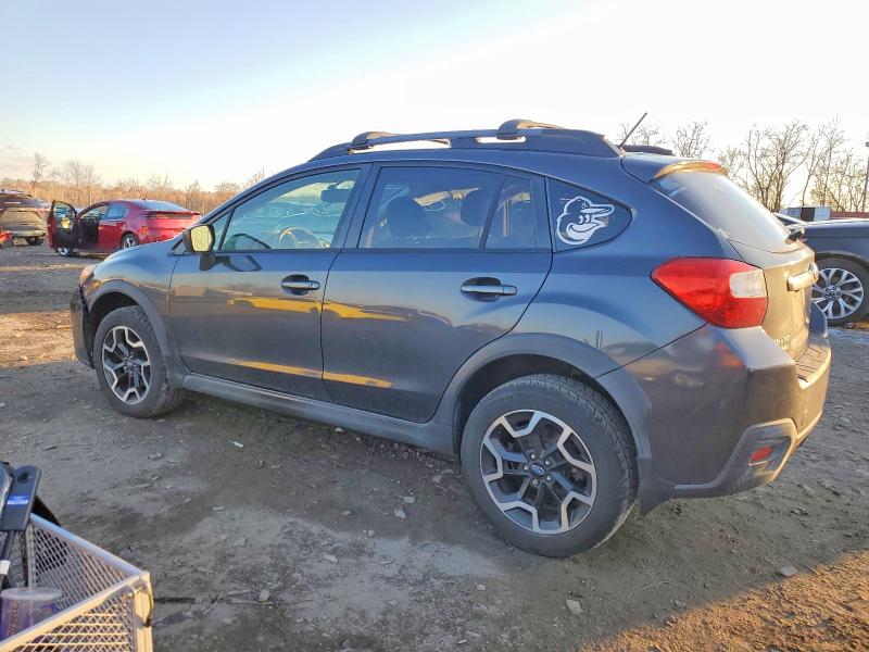 Photo 2 from auction – 2016 SUBARU CROSSTREK with VIN JF2GPABC9G8303847