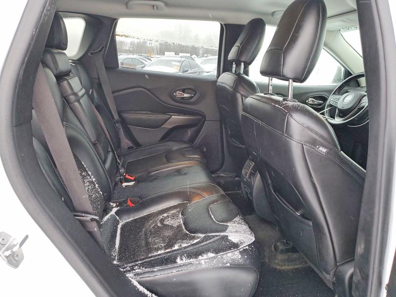 Photo 11 from auction – 2019 JEEP CHEROKEE with VIN 1C4PJMLB8KD391927