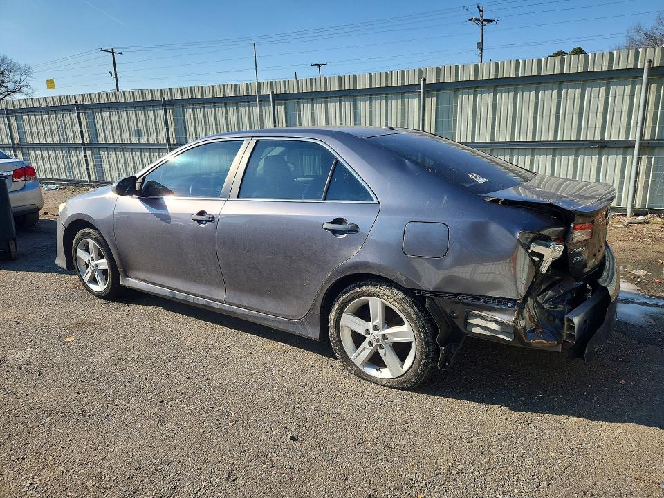 Photo 2 from auction – 2014 TOYOTA CAMRY with VIN 4T1BF1FK5EU312493