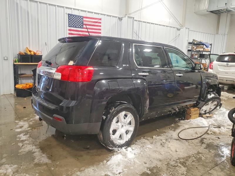 Photo 3 from auction – 2013 GMC TERRAIN with VIN 2GKALMEK0D6425815