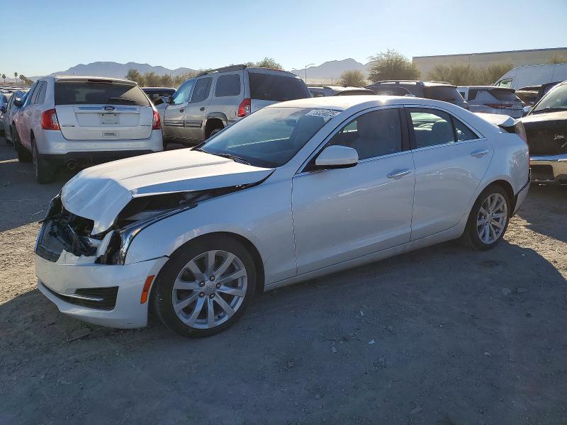 CADILLAC ATS 2018 with VIN 1G6AA5RX3J0162367 - Photo from auction