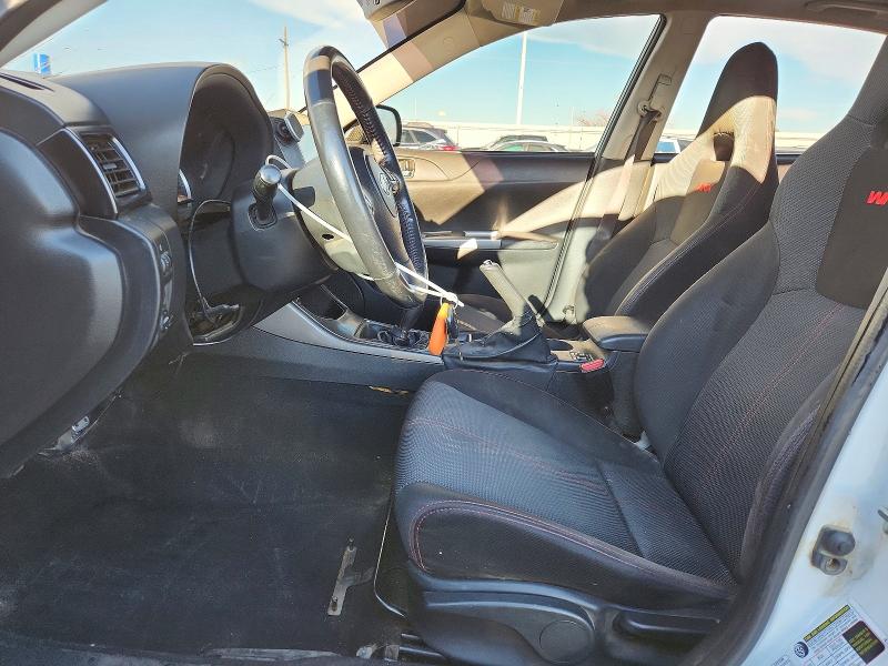 Photo 7 from auction – 2011 SUBARU IMPREZA WR with VIN JF1GV7F63BG512193