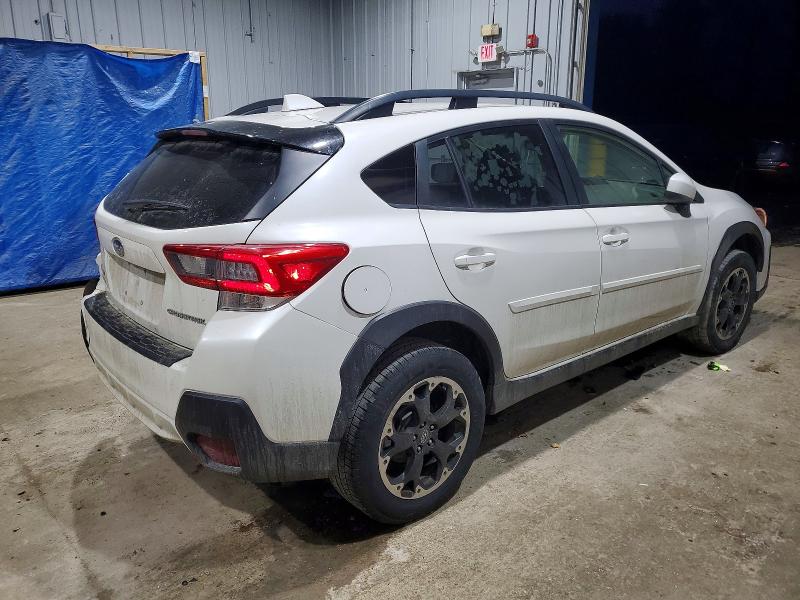Photo 3 from auction – 2021 SUBARU CROSSTREK with VIN JF2GTAECXM8208541