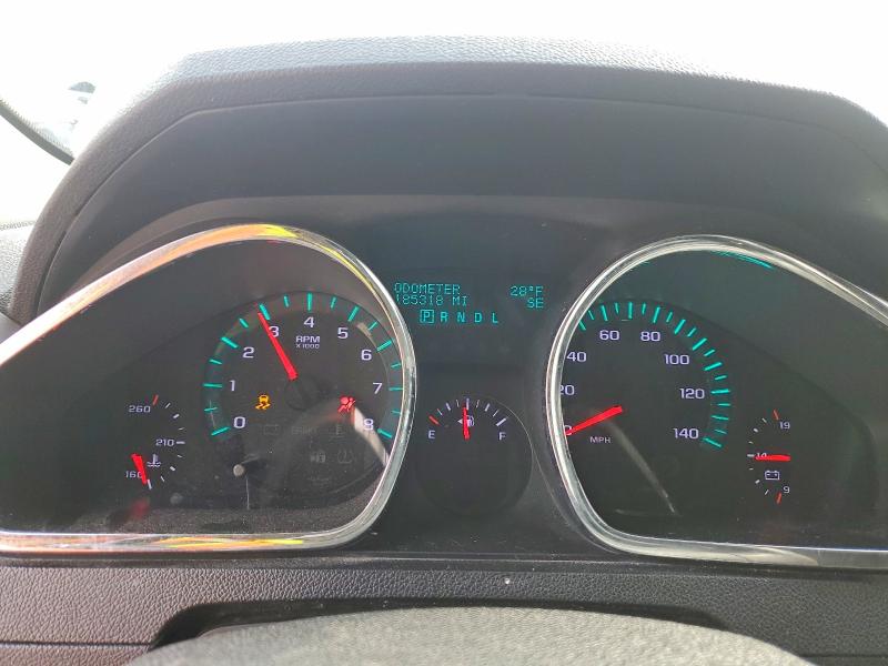 Photo 9 from auction – 2011 CHEVROLET TRAVERSE with VIN 1GNKRJED7BJ223589