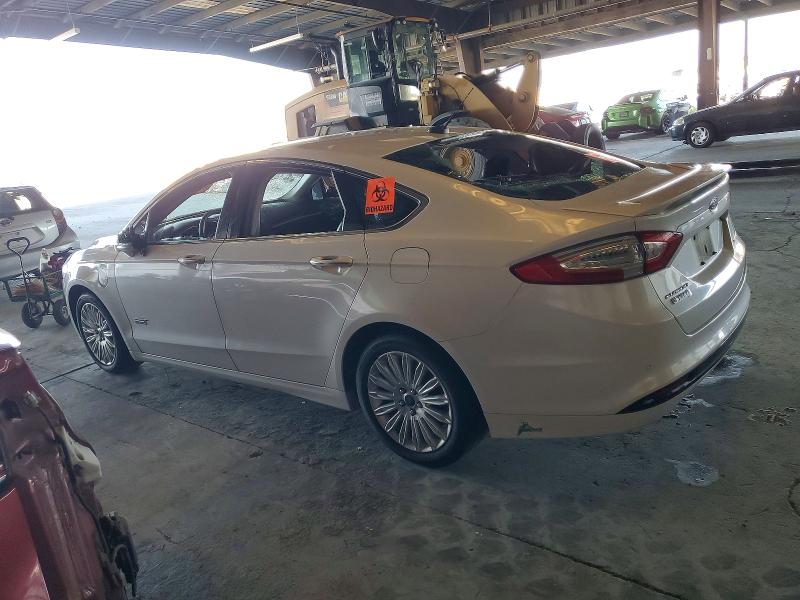 Photo 2 from auction – 2014 FORD FUSION TIT with VIN 3FA6P0SU7ER195145