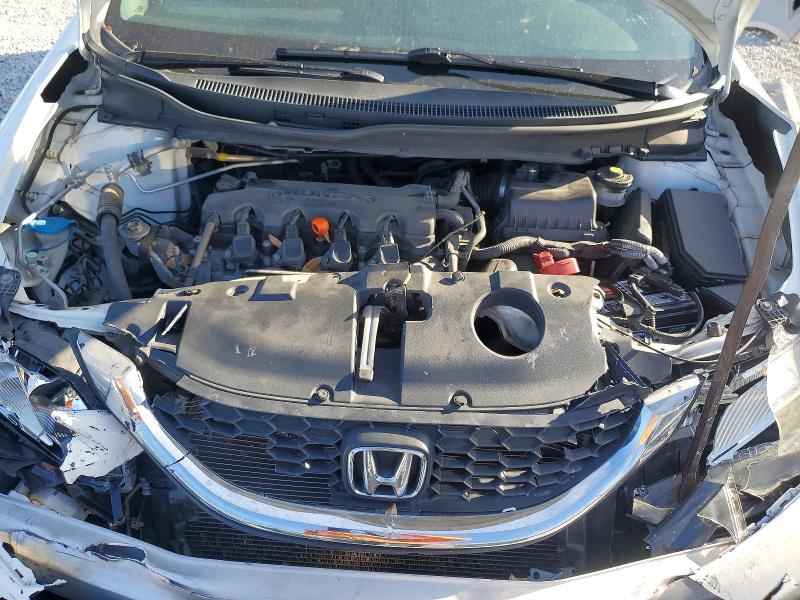 Photo 11 from auction – 2015 HONDA CIVIC with VIN 19XFB2F58FE119191