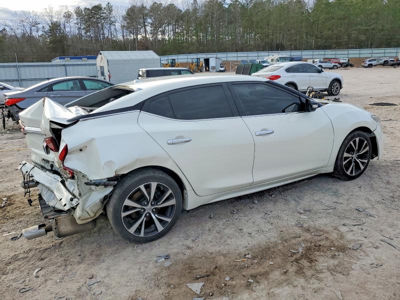 Photo 3 from auction – 2017 NISSAN MAXIMA with VIN 1N4AA6AP1HC450451