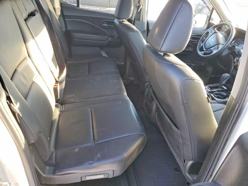 صورة رقم 10 من المزاد - 2017 HONDA RIDGELINE مع VIN 5FPYK3F75HB034555