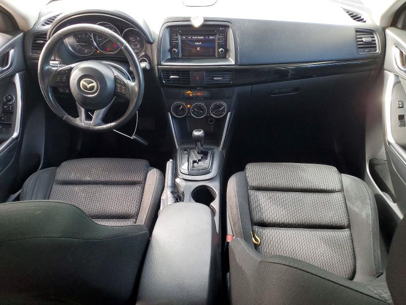 Photo 8 from auction – 2014 MAZDA CX-5 with VIN JM3KE2CY6E0348732