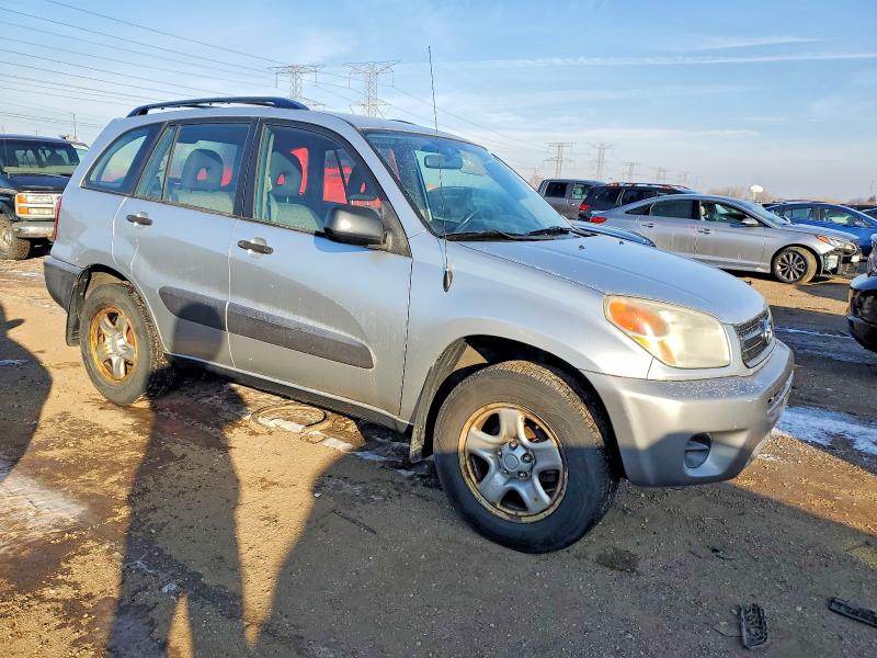 Фото 4 с аукциона – 2005 TOYOTA RAV4 с VIN JTEHD20V056042280