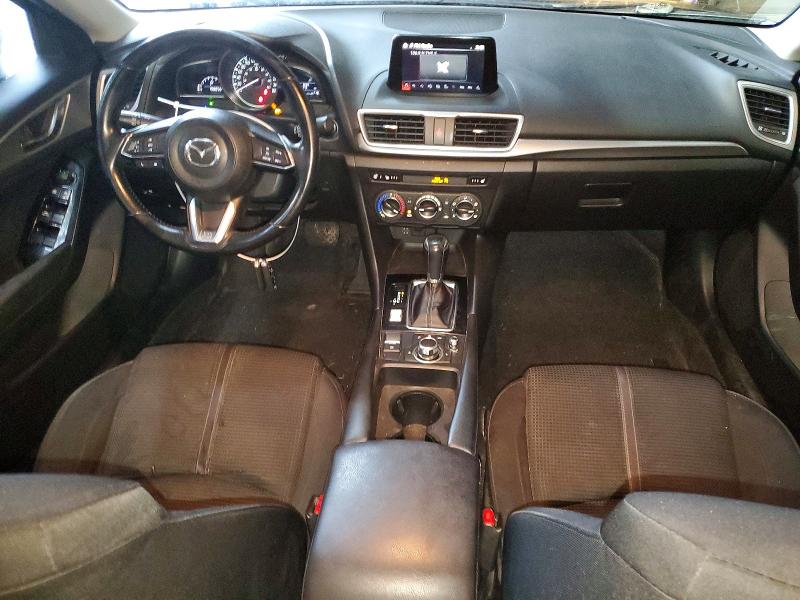 Photo 8 from auction – 2018 MAZDA 3 GS with VIN JM1BN1V79J1170231
