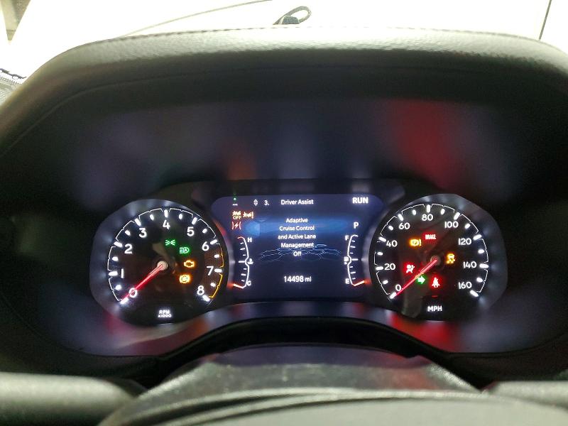 Photo 9 from auction – 2025 JEEP COMPASS TR with VIN 3C4NJDDN5ST590282