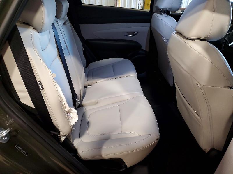 Photo 11 from auction – 2025 HYUNDAI TUCSON SEL with VIN 5NMJCCDE3SH600307