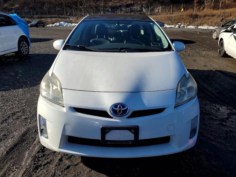 Photo 5 from auction – 2010 TOYOTA PRIUS with VIN JTDKN3DU1A0241513