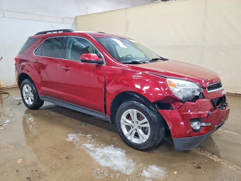 Photo 4 from auction – 2011 CHEVROLET EQUINOX LT with VIN 2CNFLNEC1B6297139