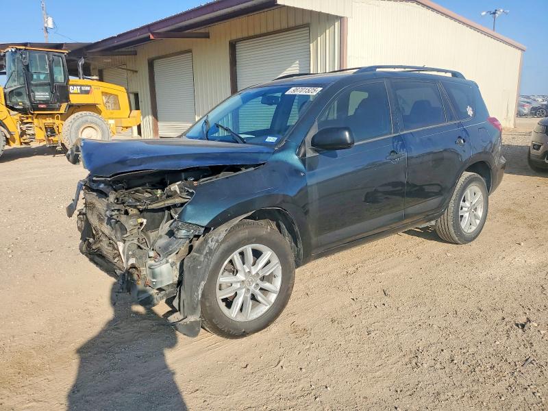 TOYOTA RAV4 2012 with VIN 2T3ZK4DV6CW015276 - Photo from auction