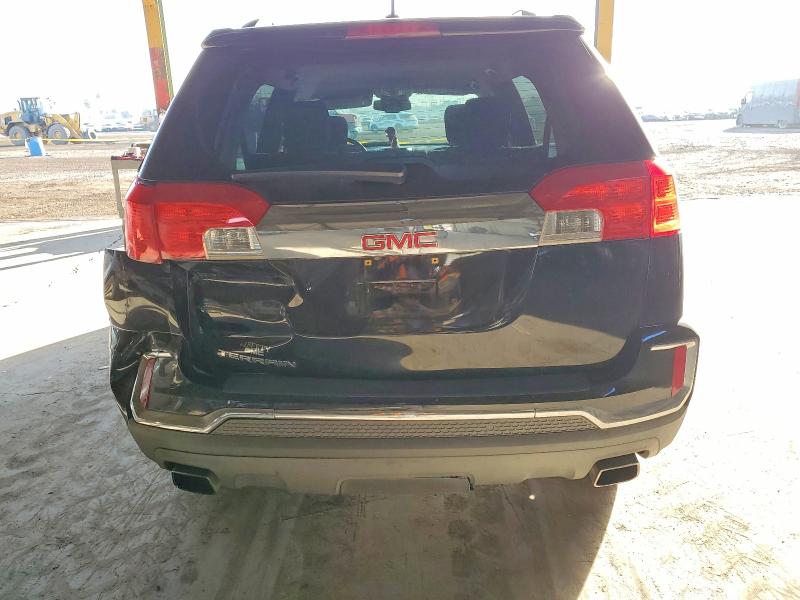 Photo 6 from auction – 2017 GMC TERRAIN SL with VIN 2GKFLNE39H6342099